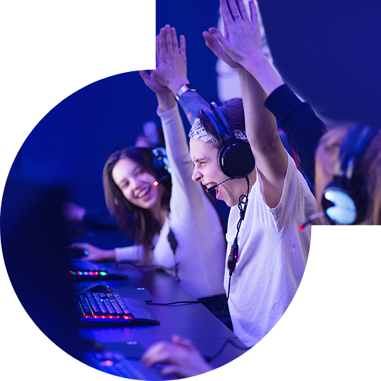 AG真人平台独家双向驱动技术<br>让电竞玩家尽情享受极致高速快感